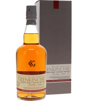Glenkinchie Distillers Edition Boîte Incl.