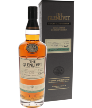 Glenlivet Single Cask Castleton Of Blairfindy 18y