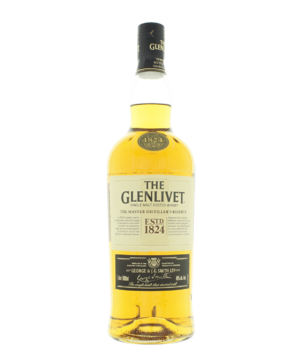 Glenlivet The Master Distiller's Reserve 1l