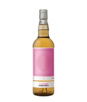Glenlossie 2009 12y Art5 (Signatory - Artist Edition)