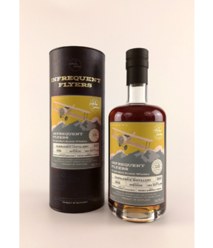 Glenlossie 2009 16y (Alistair Walker - Infrequent Flyers) Incl. Tube