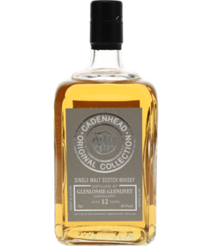Glenlossie 2010 12y (Cadenhead - Original Collection)