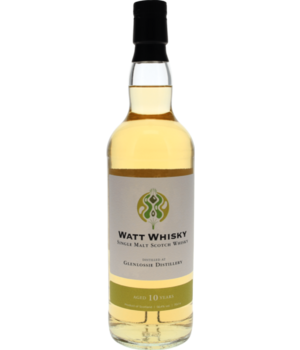 Glenlossie 2013 10y (Campbeltown Whisky Company - Watt Whisky)