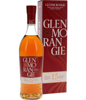 Glenmorangie Lasanta Sherry 15y Incl. Doos