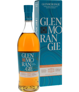 Glenmorangie Triple Cask Reserve Boîte Incl.