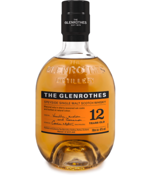 Glenrothes 12y Incl. Doos