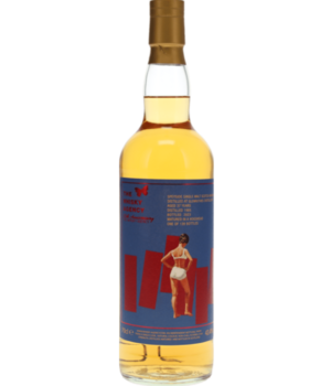 Glenrothes 1985 37y (The Whisky Agency)