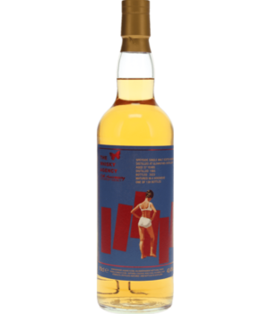 Glenrothes 1985 37y (The Whisky Agency)
