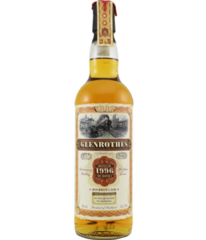 Glenrothes 1996 20y (Jack Wieber's - Old Train Line)