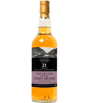 Glenrothes 1996 21y Dd (The Nectar Of The Daily Drams)