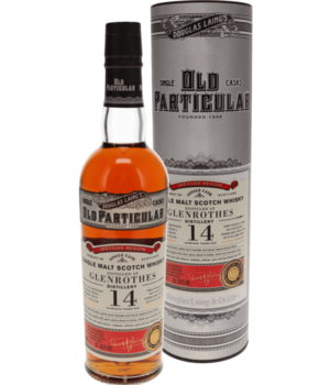 Glenrothes 2005 14y 50cl (Douglas Laing Old Particular)