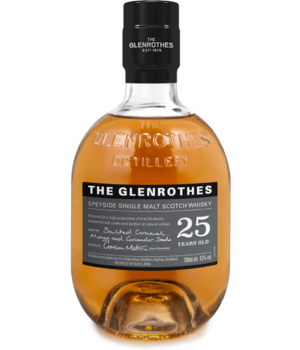 Glenrothes 25y