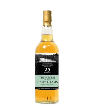 Glentauchers 1992 25y Dd (The Nectar Of The Daily Drams)