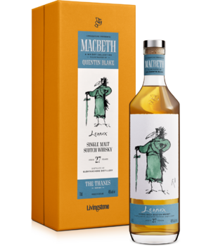 Glentauchers 27y Macb (Elixir Distillers - Macbeth Series)