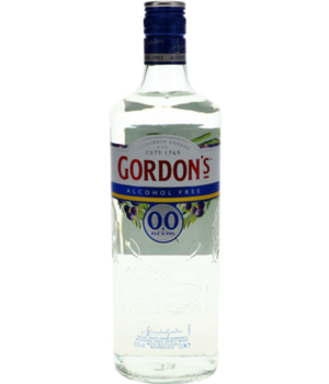 Gordon's Non Alcoholic 0,0%