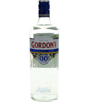 Gordon's Non Alcoholic Gin 0,0%