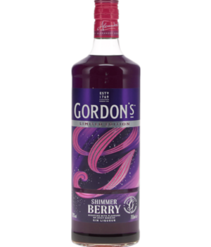 Gordon's Shimmer Berry Gin Liqueur