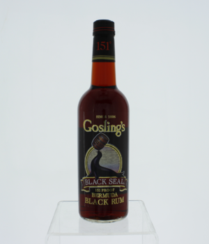 Gosling's Black Seal 151 Proof