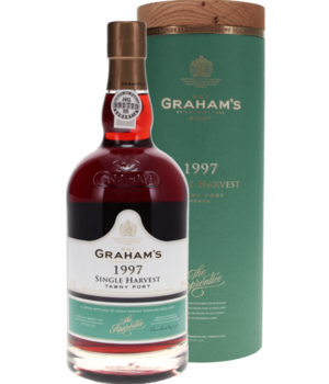 Graham's 1997 Apprentice Incl. Tube