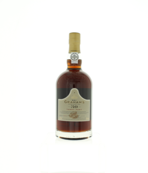 GRAHAM'S 30Y TAWNY 75CL INCL. TUBE