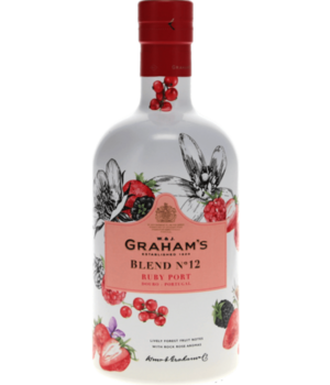 Graham's Blend N°12 Rood