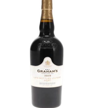 Graham's Lbv 2019
