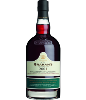 Graham's Single Harvest 2001