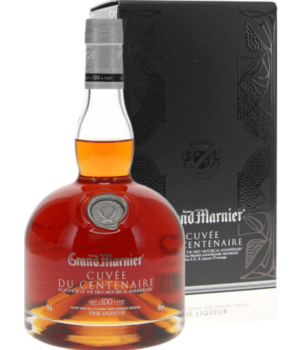 Grand Marnier Cuvee Du Centenaire 100 Boîte Incl.