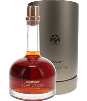 Grand Marnier Revelation Incl. Tube