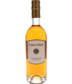 Grappa Campo Al Mare Bolgheri Invecchiata 50cl