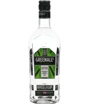 Greenall's London Dry Gin