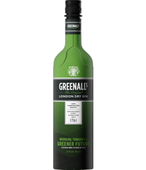 Greenall's London Dry Paper Bottle