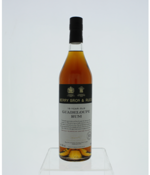 Guadeloupe 1998 19y For The Nectar (Berry Bros - Berry's Own Selection)
