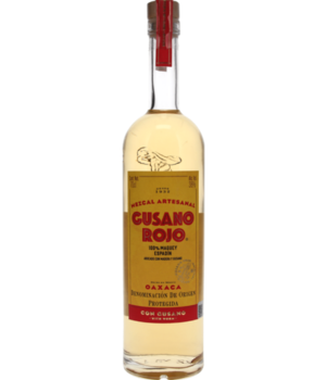 Gusano Rojo Mezcal