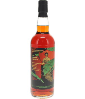 Guyana Diamond 2003 18y (The Whisky Agency)