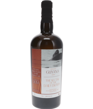 Guyana Mda 2012 10y (The Nectar - Daily Dram)