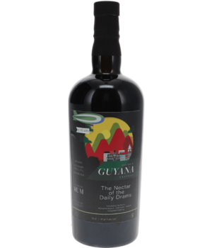 Guyana Swr 1997 25y (The Nectar - Daily Dram)