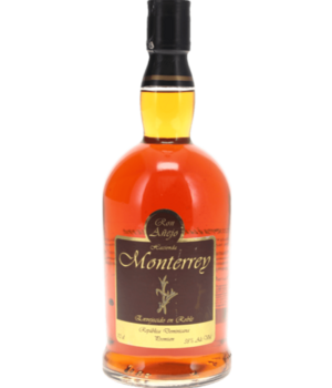 Hacienda Monterrey Anejo