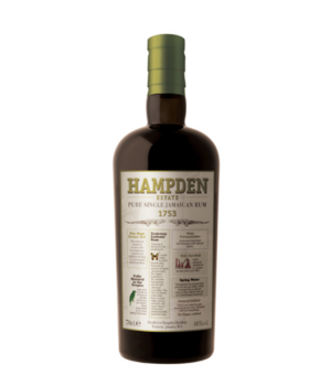 Hampden 1753 Incl. Doos