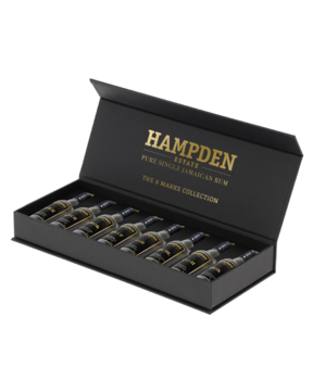 Hampden 8 Marks 8*20cl