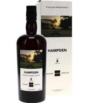 Hampden 8y 2017 H Ms#3 (Velier)