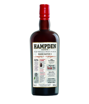 Hampden Pagos 2024 Incl. Doos