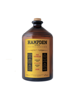 Hampden The Younger 3l