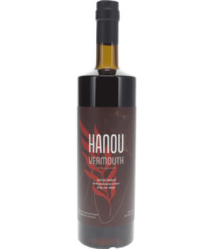 Hanou Vermouth Red