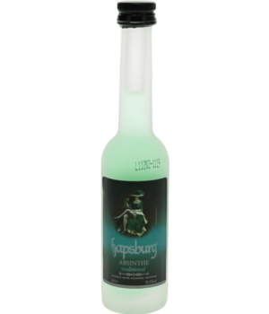 Hapsburg Absinthe Trad Mini