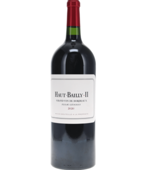 Haut Bailly II 2020 Magnum (1,5l) Incl. Box