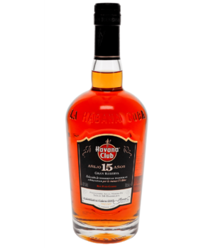 Havana Club 15y Incl. Tube