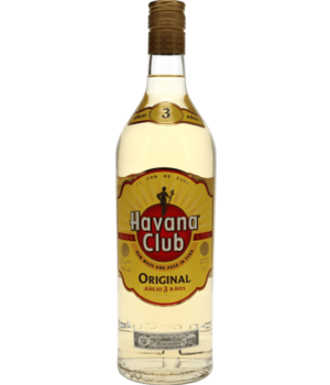 Havana Club 3y Anejo 1l