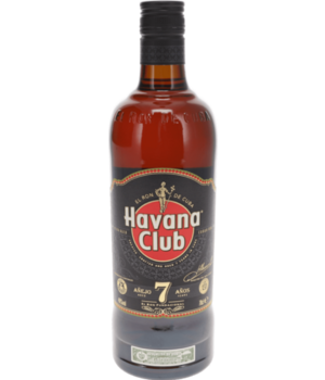 Havana Club 7y
