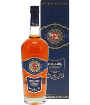 Havana Club Seleccion De Maestros